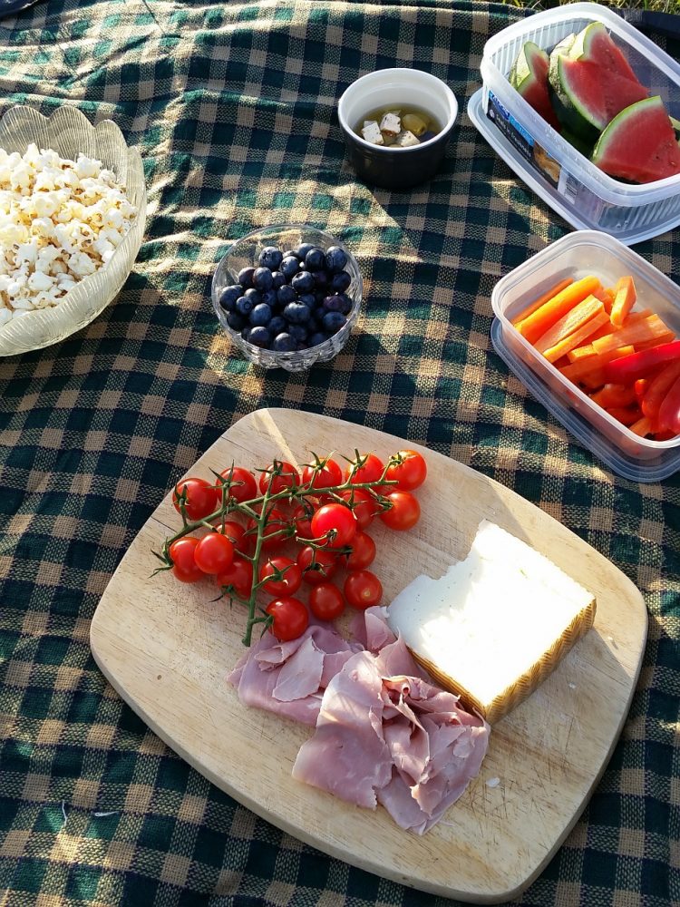 Simple Picnic Food Ideas For Kids The Family Nutrition Expert