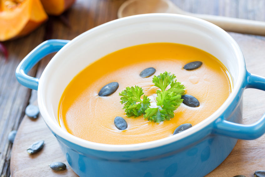 Pumpkin Soup Recipe