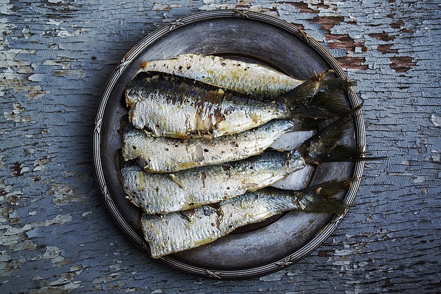 are you getting enough Omega-3 fats in your diet