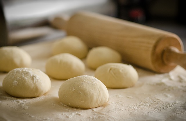 dough balls and hummus recipe-The Family Nutrition Expert