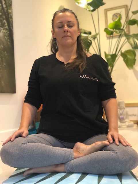 yoga and breath work Norwich