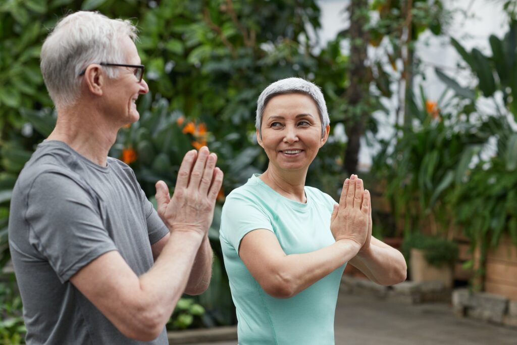 yoga at any age